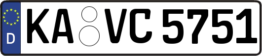 KA-VC5751