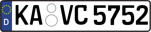 KA-VC5752