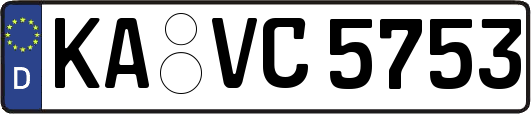 KA-VC5753