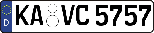 KA-VC5757