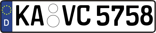 KA-VC5758