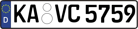 KA-VC5759