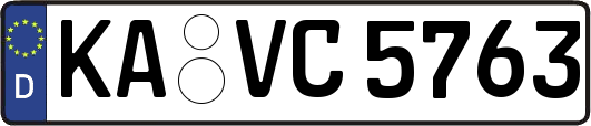 KA-VC5763