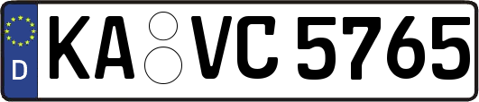 KA-VC5765
