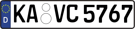 KA-VC5767