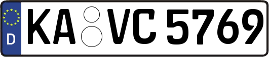KA-VC5769