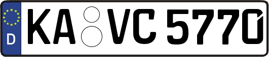 KA-VC5770
