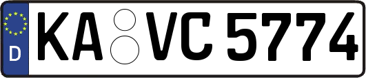 KA-VC5774