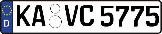 KA-VC5775