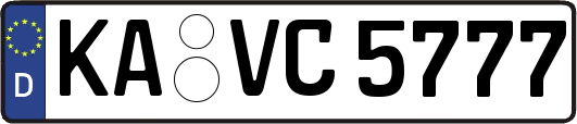 KA-VC5777