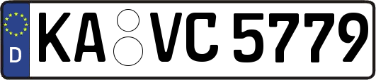 KA-VC5779