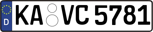 KA-VC5781