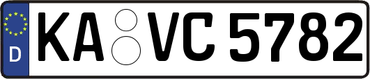 KA-VC5782