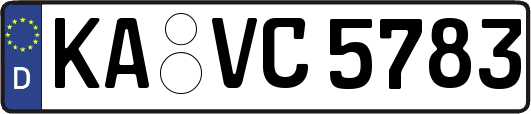 KA-VC5783