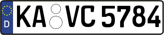 KA-VC5784