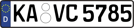 KA-VC5785