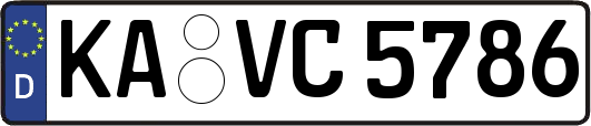 KA-VC5786