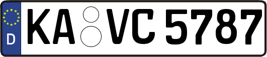 KA-VC5787