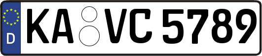 KA-VC5789