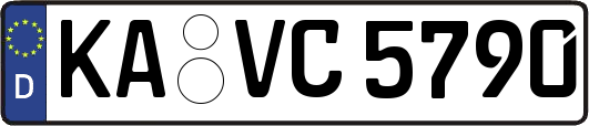 KA-VC5790