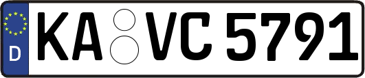 KA-VC5791