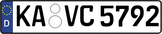 KA-VC5792