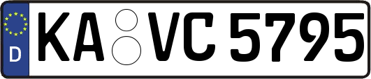 KA-VC5795