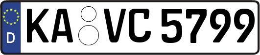 KA-VC5799