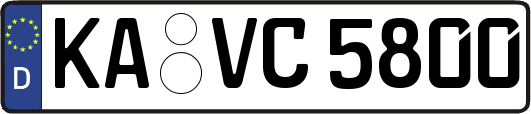 KA-VC5800