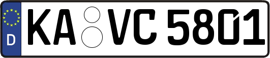 KA-VC5801