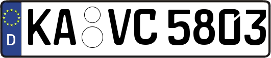 KA-VC5803