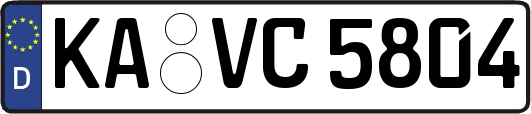 KA-VC5804
