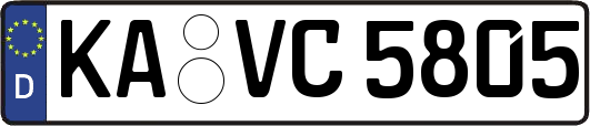 KA-VC5805