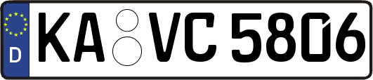 KA-VC5806