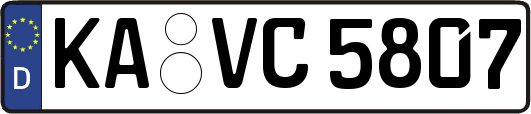KA-VC5807