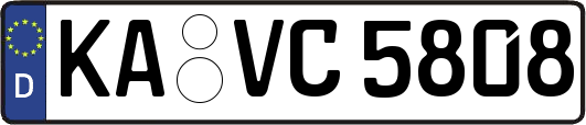 KA-VC5808