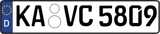 KA-VC5809