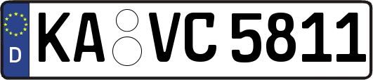 KA-VC5811