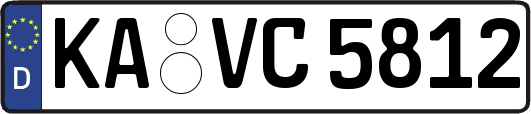 KA-VC5812
