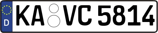 KA-VC5814