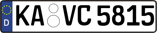 KA-VC5815