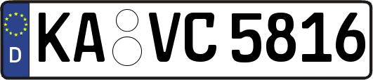 KA-VC5816