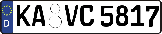 KA-VC5817