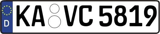 KA-VC5819
