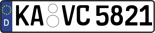 KA-VC5821