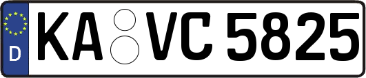 KA-VC5825