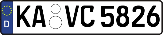 KA-VC5826