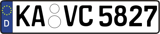 KA-VC5827