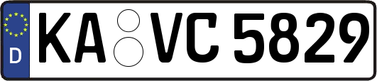 KA-VC5829