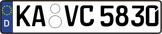 KA-VC5830